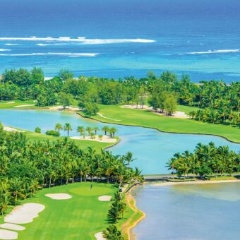 Dinarobin Beachcomber Golf Resort & Spa