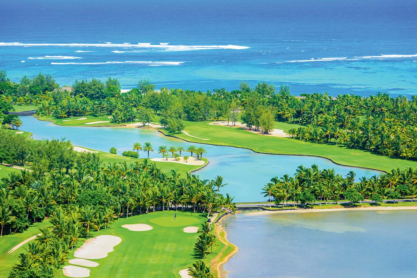 Dinarobin Beachcomber Golf Resort & Spa