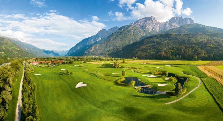 Dolomitengolf Suites