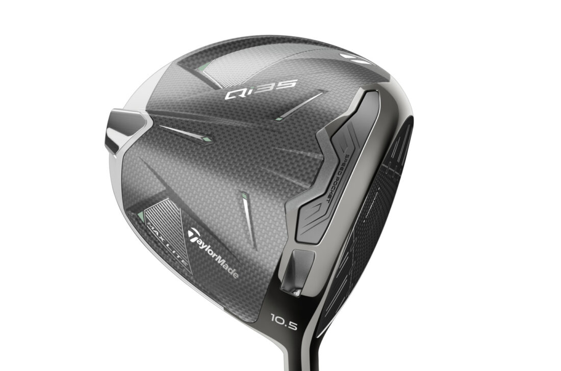 TaylorMade Qi35 Max Lite