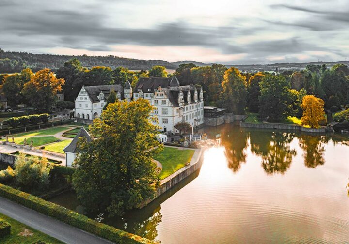 Schlosshotel Münchhausen