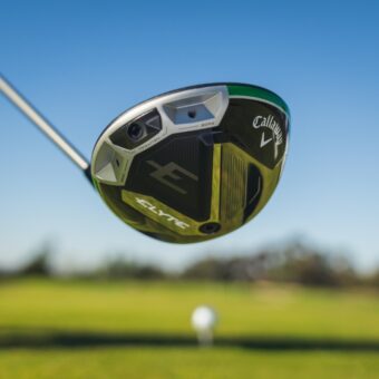 Mehr Speed durch weniger Widerstand bei der Callaway Elyte-Serie