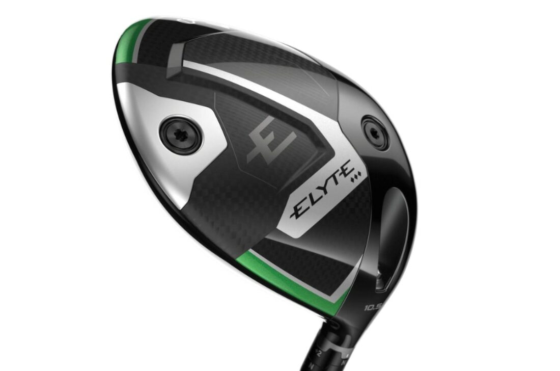 Erfolgsmodell auf der Tour: Callaway Elyte Triple Diamond