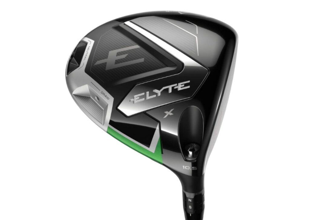 Fehlerverzeihend und draw-fördernd: Der Callaway Elyte X Driver