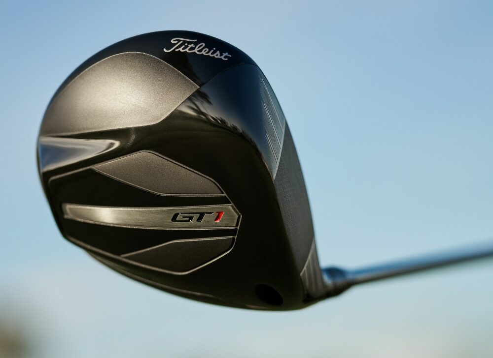 Kraftvoll und elegant: der neue Titleist GT1 Driver