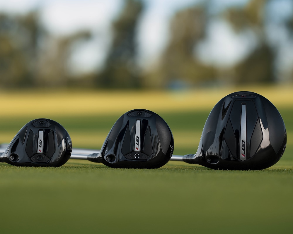 Titleist GT1-Familie