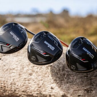 Neues Trio: Wilson DYNAPWR 2025 Driver