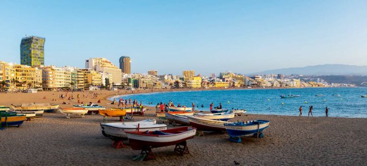 Las Palmas de Gran Canaria