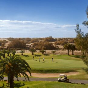 Maspalomas Golf