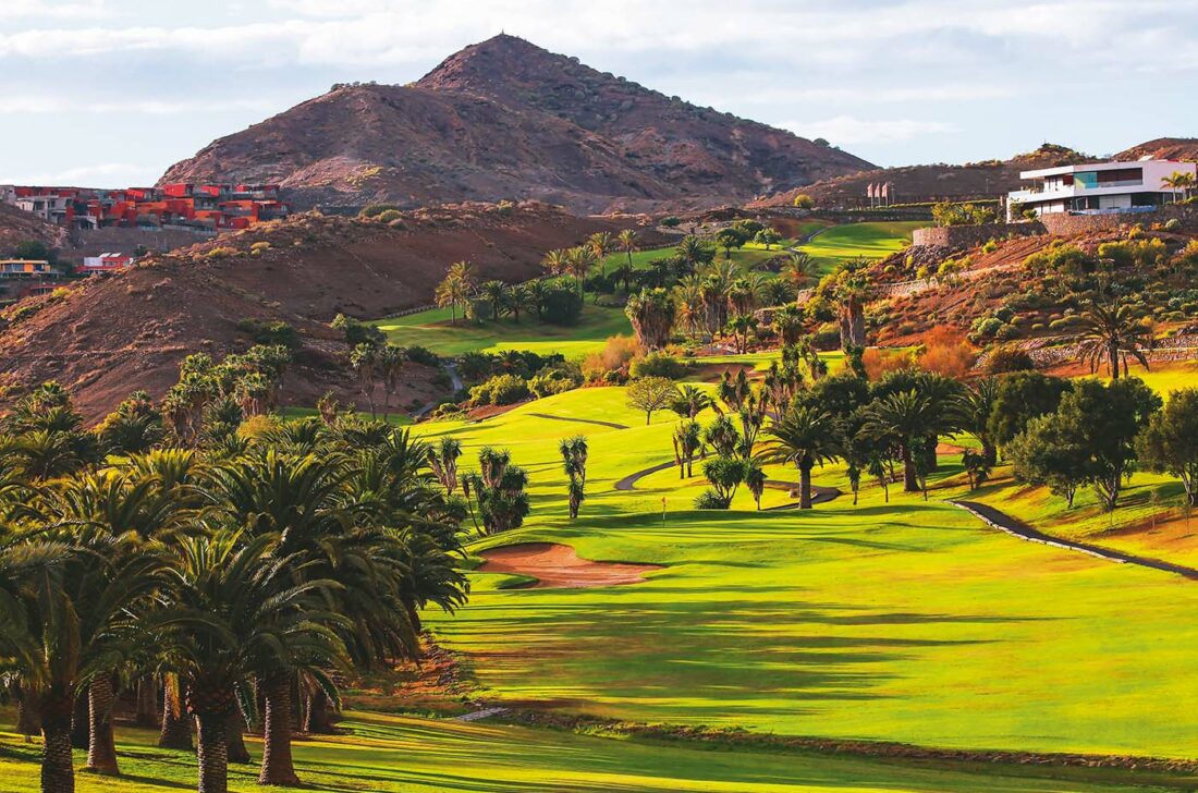 Salobre Old Course