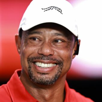 Neue Beziehung: Tiger Woods