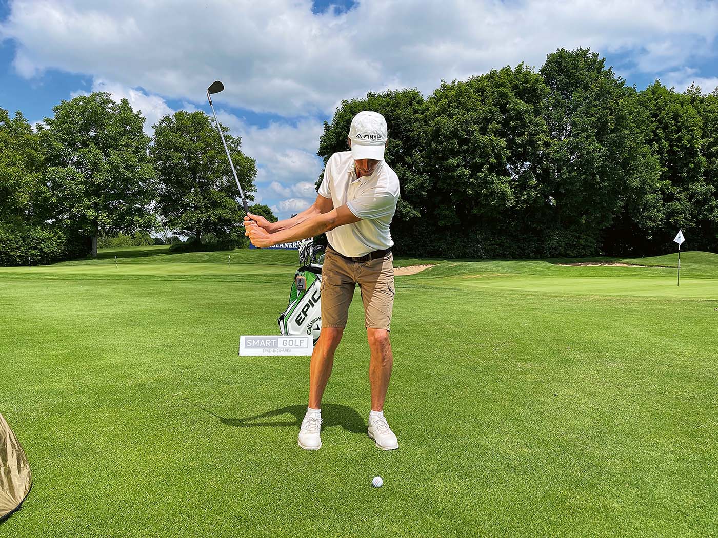 Sommer, Sonne, Hitzeschlacht - GOLF MAGAZIN